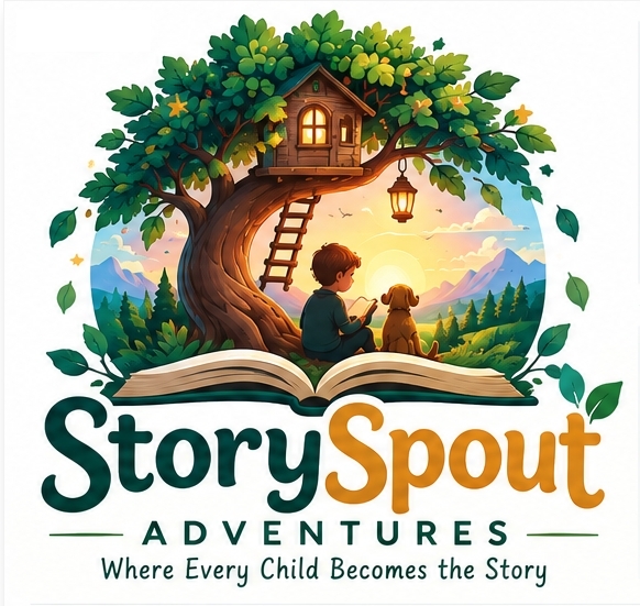 Story Sprout Adventures logo